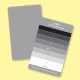 Essential Color Card Deck with 200 coordinated color cards, featuring black-to-white values and color codes for confident color selection.