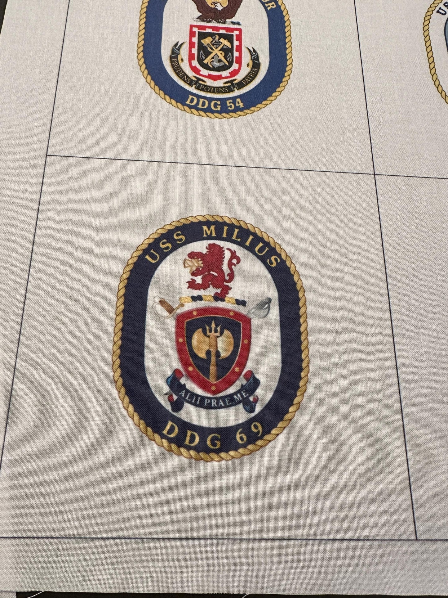 Printed Cotton Fabric with your photo, design, logo for quilts, bags, throws or however you want to use it