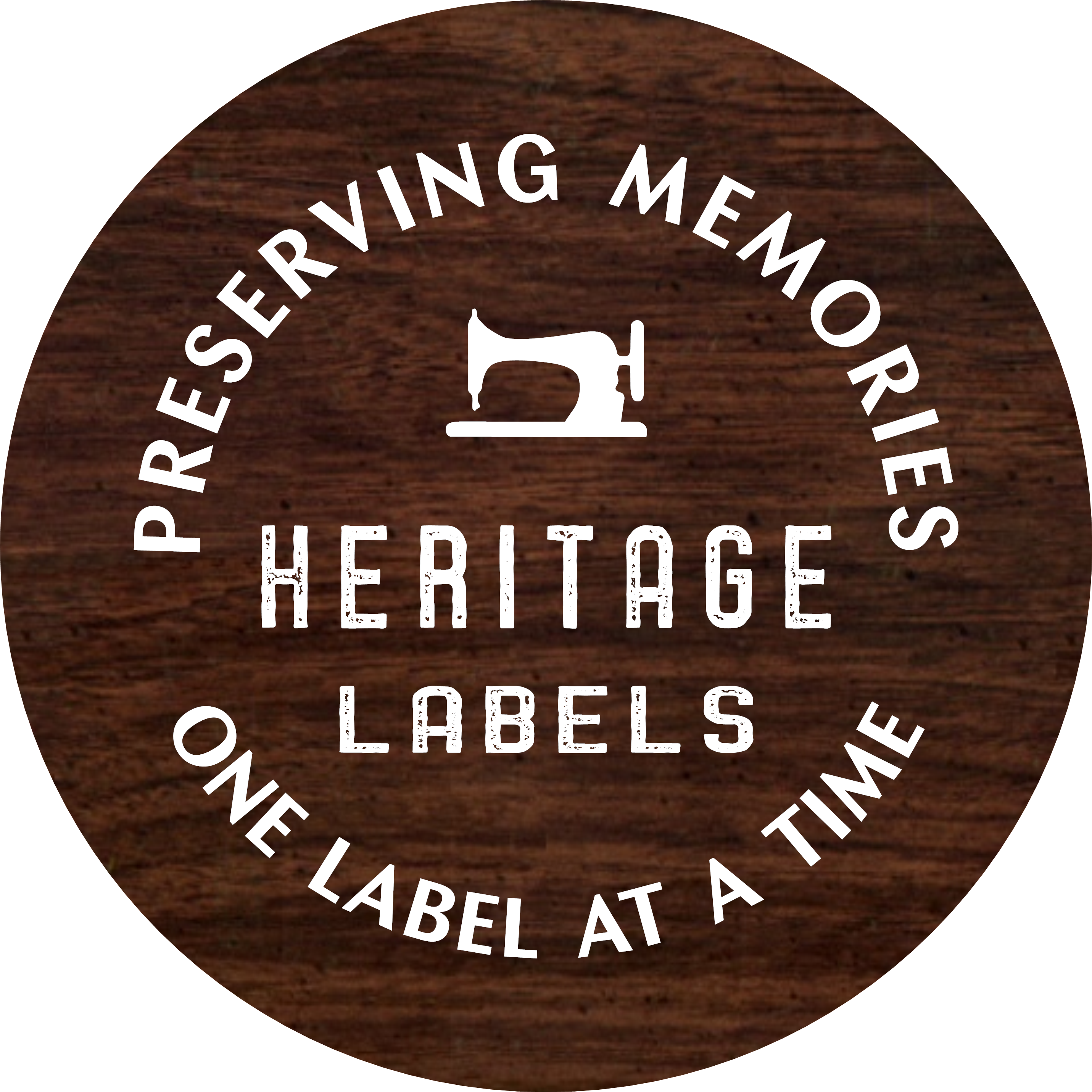Heritage Labels Home Page for all your label needs.