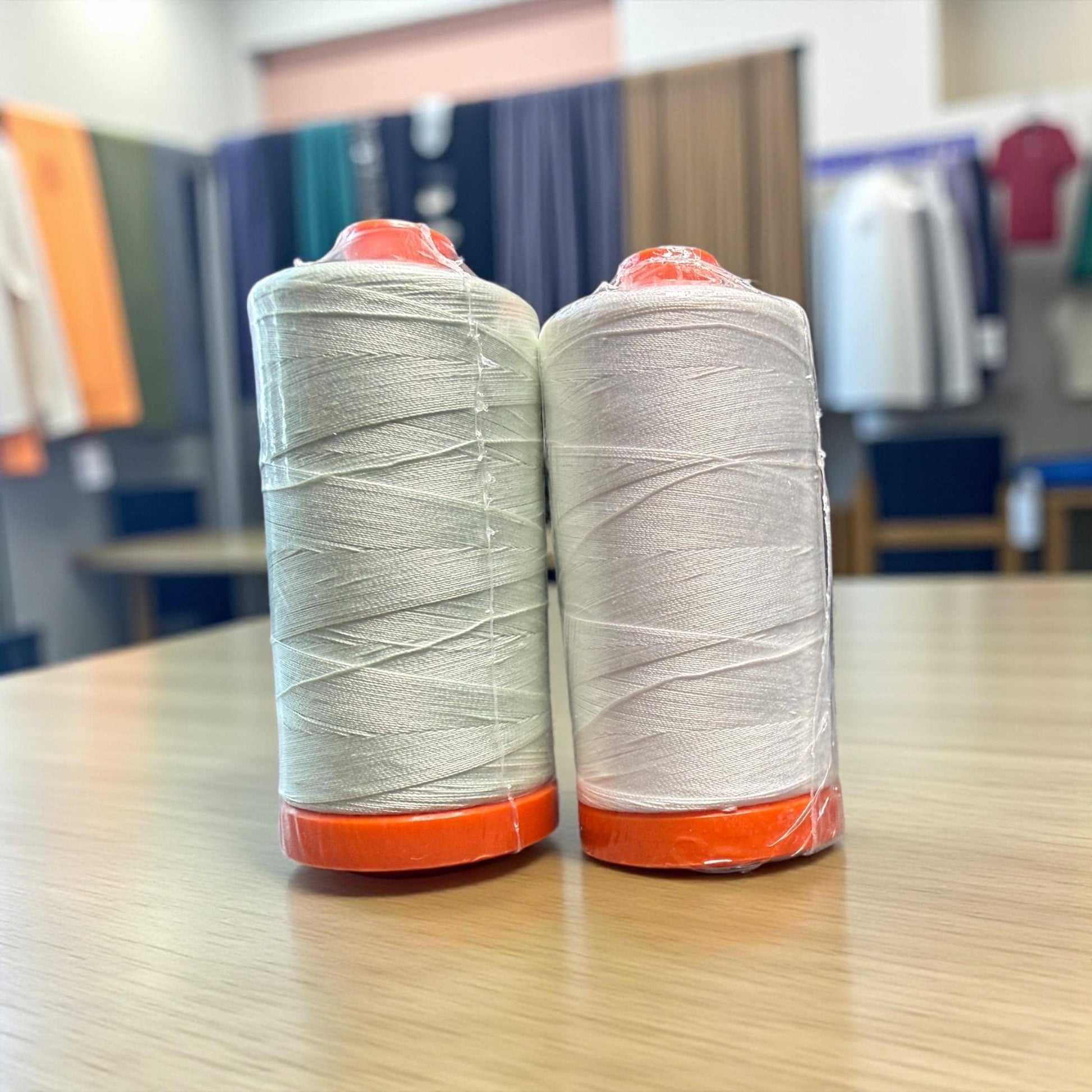 Aurifil Cotton thread 2 spools