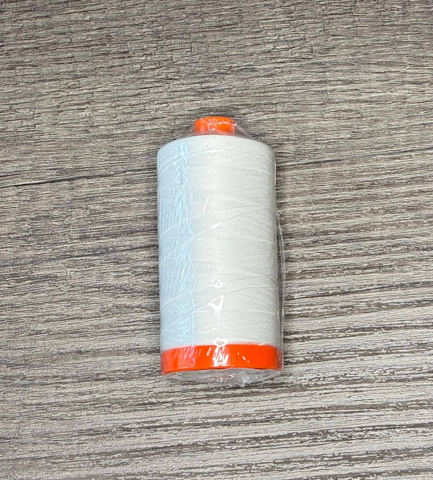 Aurifil Cotton thread White